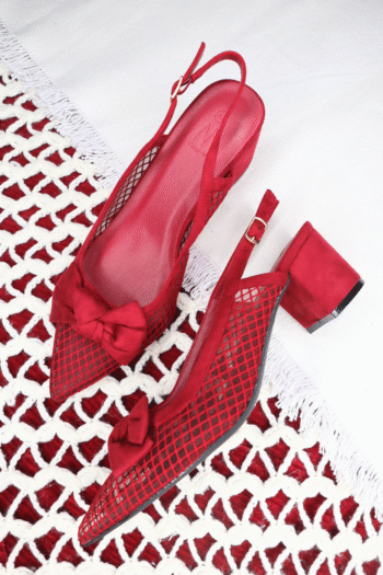 Escarpins dentelle – SERENA