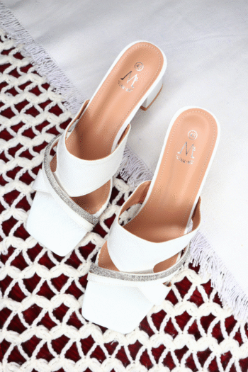 Mules à talon – MARA